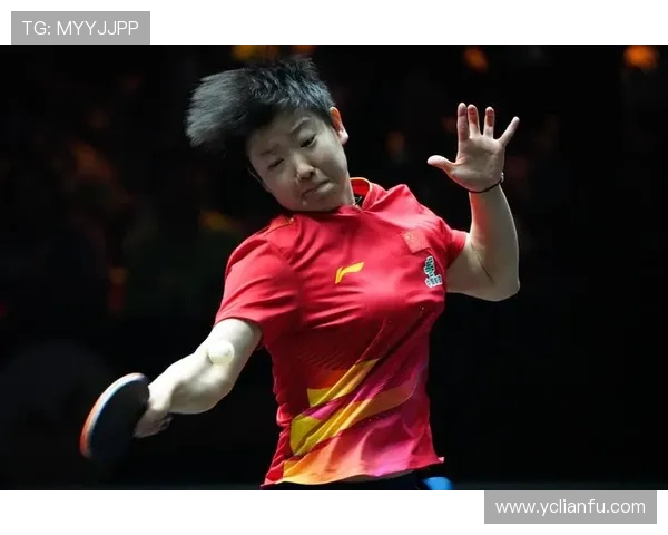 ✅体育直播🏆世界杯直播🏀NBA直播⚽- WTT中国大满贯赛：孙颖莎女单夺冠 林诗栋男单登顶- sports